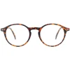 Montana Reading Glasses MR65-A Matte Brown Turtle +1.00