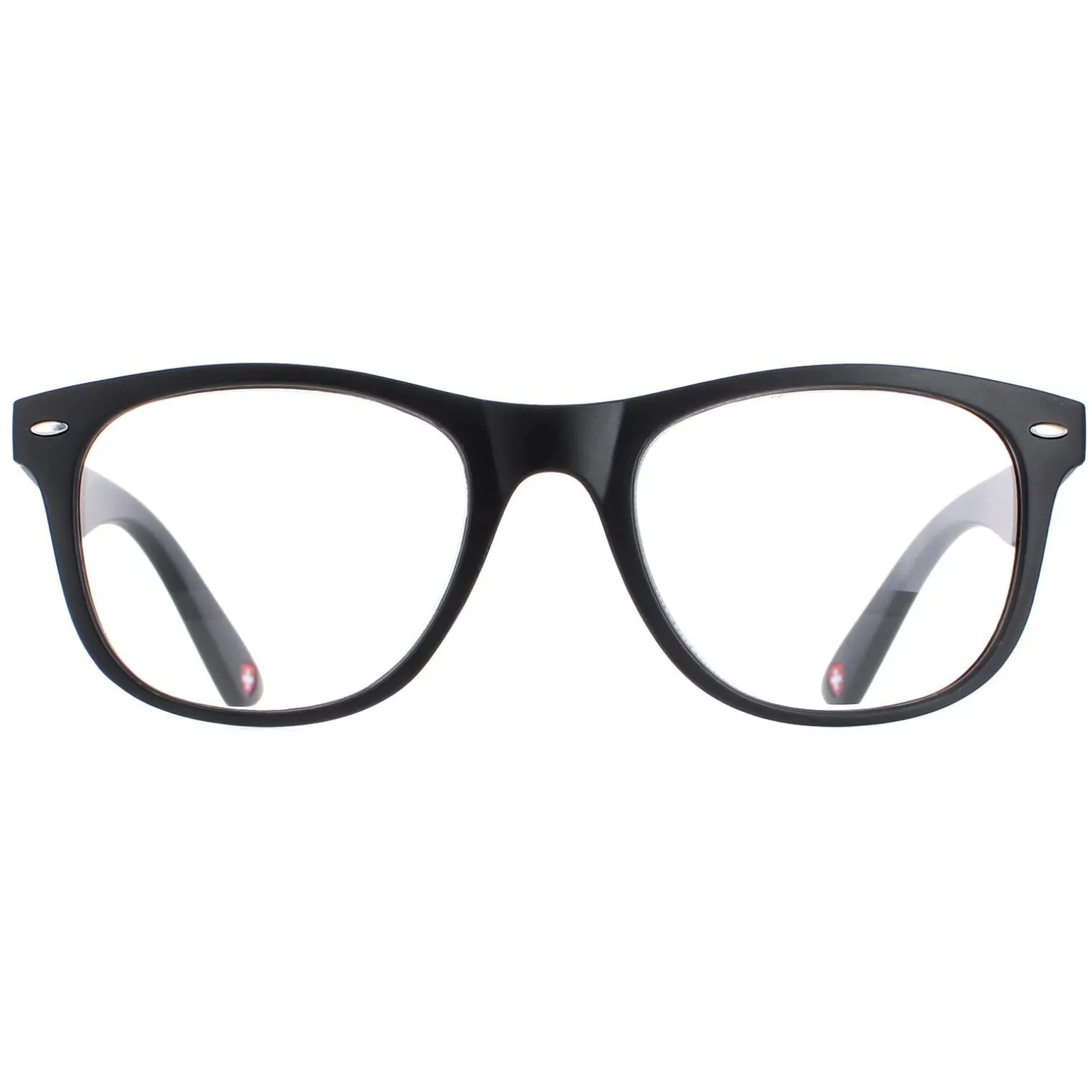 Montana Reading Glasses MR67 Black Men Women +3.00