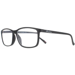 Montana Reading Glasses MR62H Matte Black Men Women +3.00