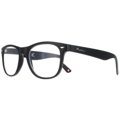 Montana Reading Glasses MR67 Black Men Women +3.00