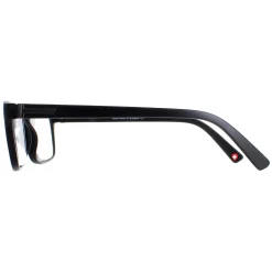 Montana Reading Glasses MR73 Black Men Women +3.00
