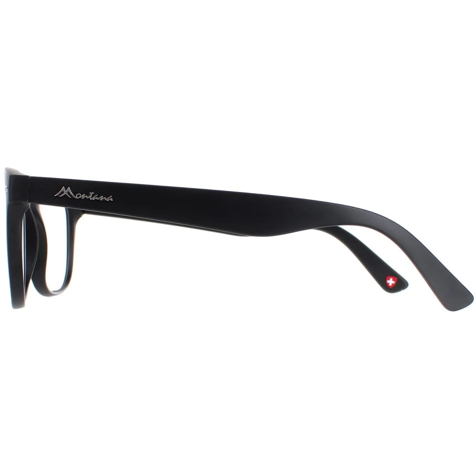 Montana Reading Glasses MR67 Black Men Women +1.00