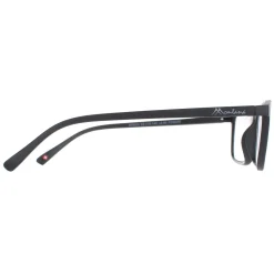 Montana Reading Glasses MR62H Matte Black Men Women +3.00