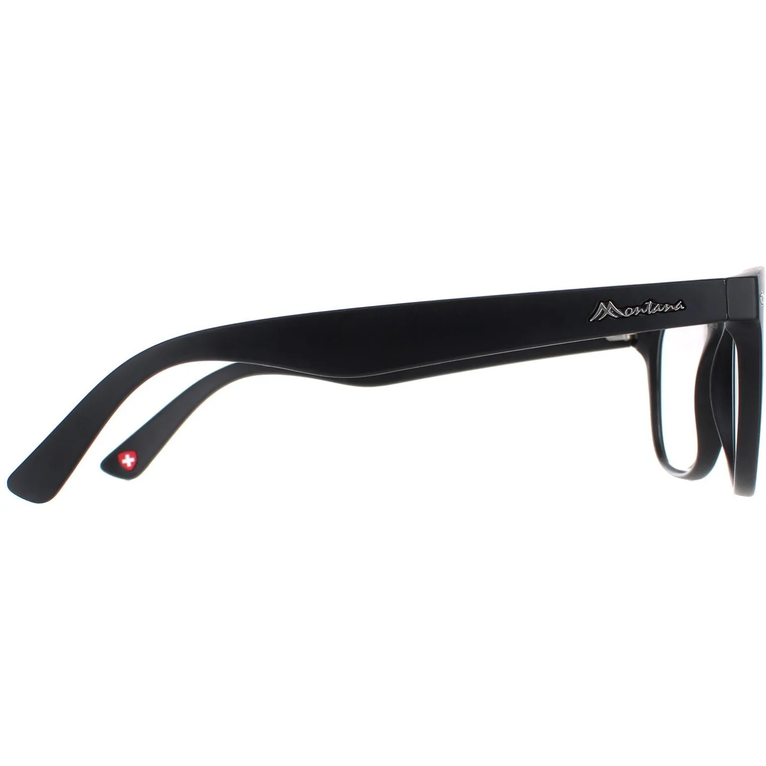 Montana Reading Glasses MR67 Black Men Women +1.00