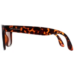Montana Sunglasses FS40 A Turtle Brown Polarized
