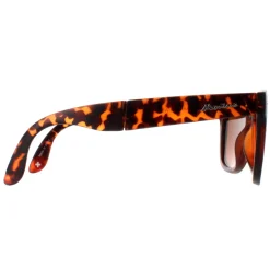 Montana Sunglasses FS40 A Turtle Brown Polarized