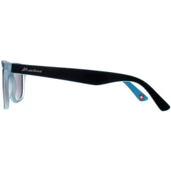 Montana Sunglasses M42 C Black Blue Smoke Grey Polarized