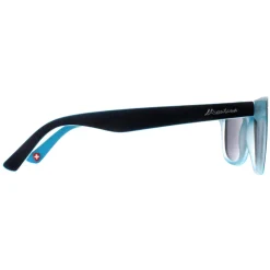 Montana Sunglasses M42 C Black Blue Smoke Grey Polarized