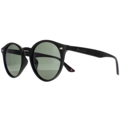 Montana Sunglasses MP20 A Black G15 Green Polarized