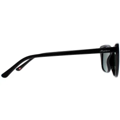 Montana Sunglasses MP42 A Black G15 Green Polarized