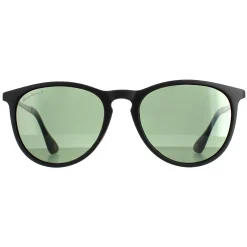 Montana Sunglasses MP24 A Matte Black Green Polarized