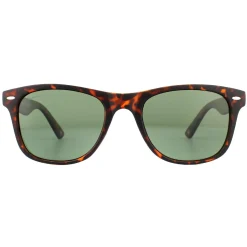 Montana Sunglasses MP10 A Matte Turtle Brown Rubbertouch G15 Green Pol