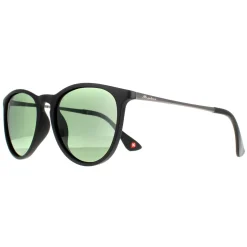Montana Sunglasses MP24 A Matte Black Green Polarized