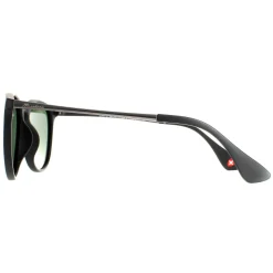 Montana Sunglasses MP24 A Matte Black Green Polarized