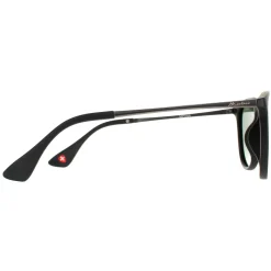 Montana Sunglasses MP24 A Matte Black Green Polarized