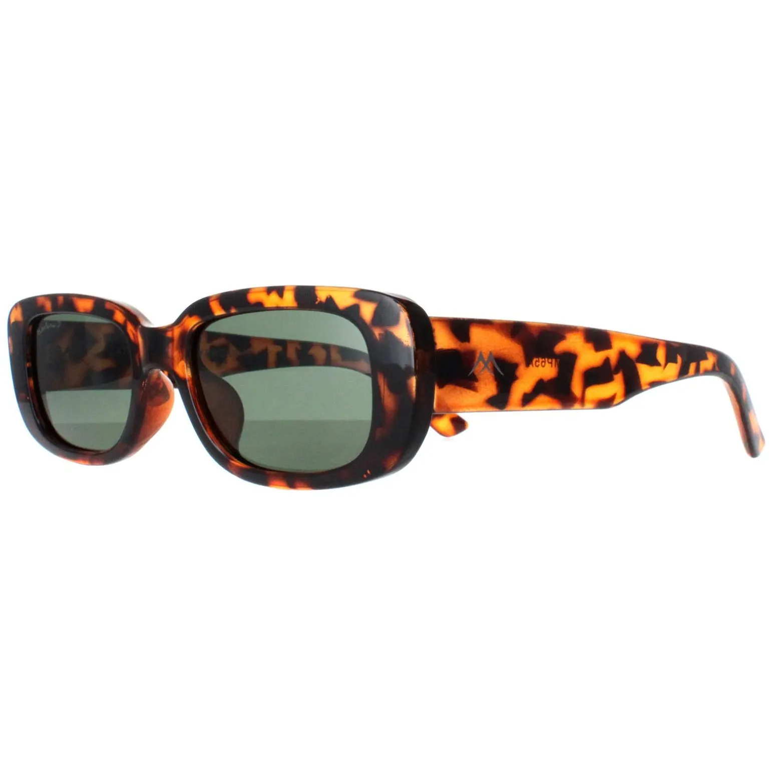 Montana Sunglasses MP65 A Shiny Turtle G15 Polarized