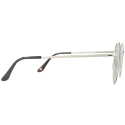 Montana Sunglasses MP85 A Silver Smoke Polarized