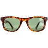Montana Sunglasses MP41 A Turtle Rubbertouch Green Polarized