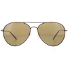 Montana Sunglasses MP95 B Bronze Brown Flex Brown Polarized