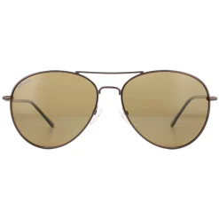 Montana Sunglasses MP95 B Bronze Brown Flex Brown Polarized