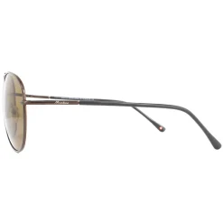 Montana Sunglasses MP95 B Bronze Brown Flex Brown Polarized
