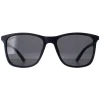 Montana Sunglasses MP6 B Matte Dark Blue Smoke Polarized