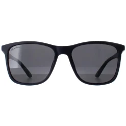 Montana Sunglasses MP6 B Matte Dark Blue Smoke Polarized