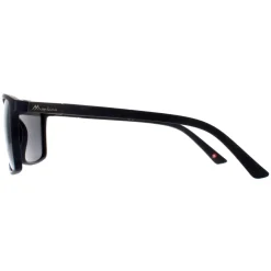 Montana Sunglasses MP5 B Matte Dark Blue Smoke Polarized