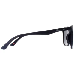 Montana Sunglasses MP6 B Matte Dark Blue Smoke Polarized