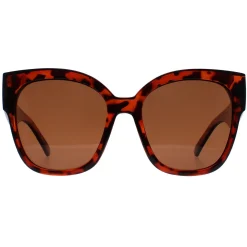Montana Sunglasses MP73 B Shiny Tortoise Brown Polarized