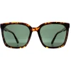 Montana Sunglasses MP67 B Shiny Turtle G15 Polarized