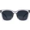 Montana Sunglasses MP72 B Shiny Clear Grey Grey Polarized