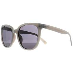 Montana Sunglasses MP190 B Shiny Grey Cream Smoke Polarized