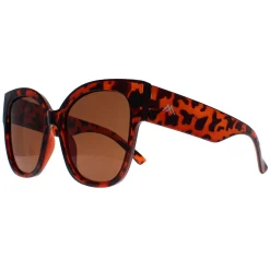 Montana Sunglasses MP73 B Shiny Tortoise Brown Polarized