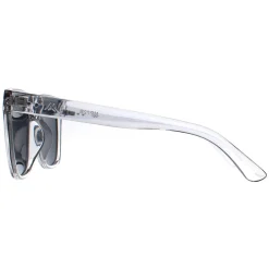 Montana Sunglasses MP72 B Shiny Clear Grey Grey Polarized