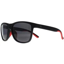 Montana Sunglasses MP199 Black Red Smoke Polarized