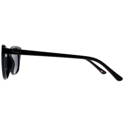 Montana Sunglasses MP42 Black Grey Polarized