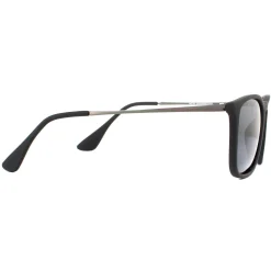 Montana Sunglasses MP34 Black Rubbertouch Black Smoke Polarized