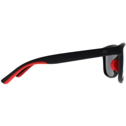 Montana Sunglasses MP199 Black Red Smoke Polarized