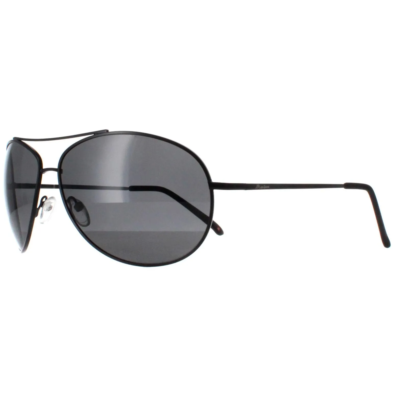 Montana Sunglasses MP100 C Black Smoke
