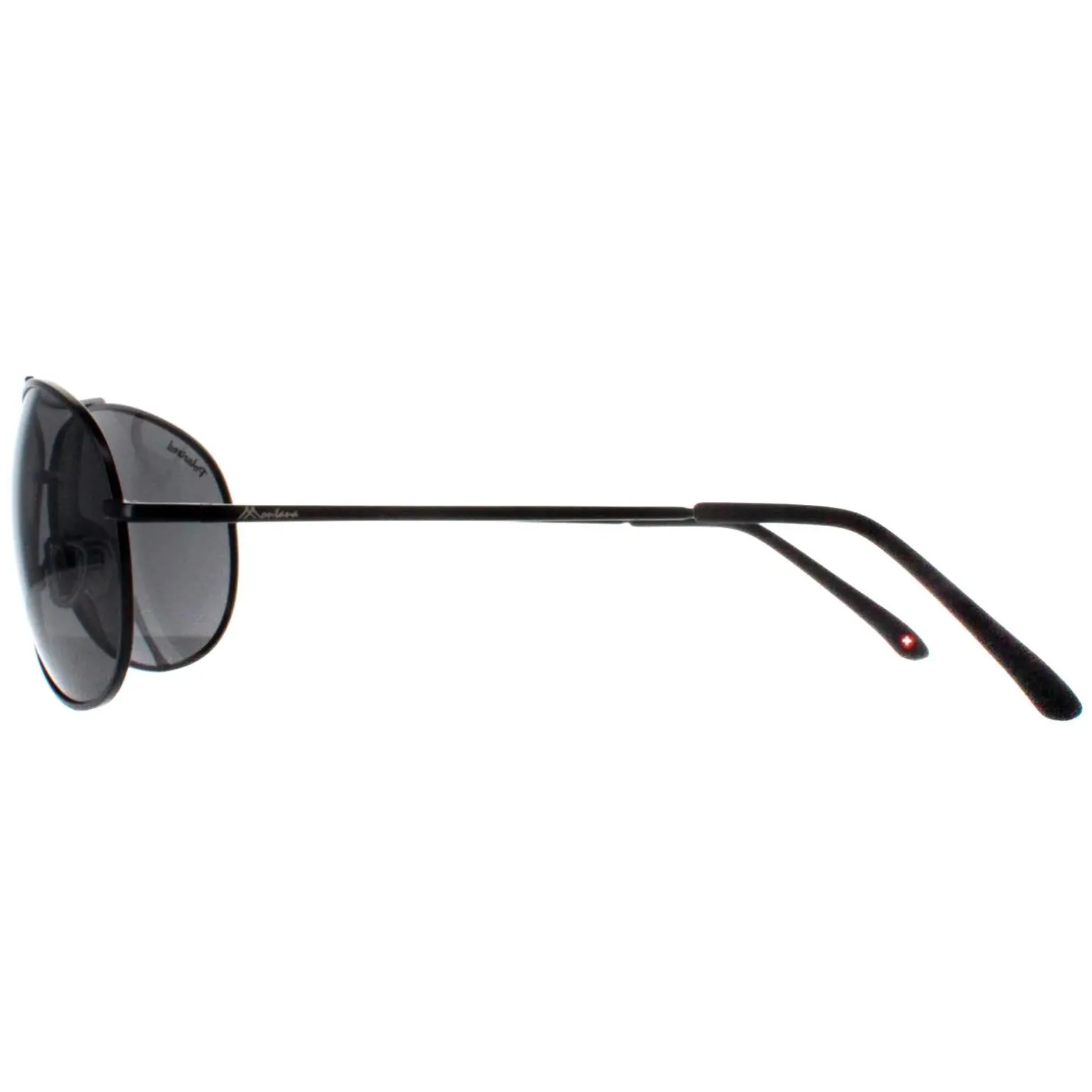 Montana Sunglasses MP100 C Black Smoke