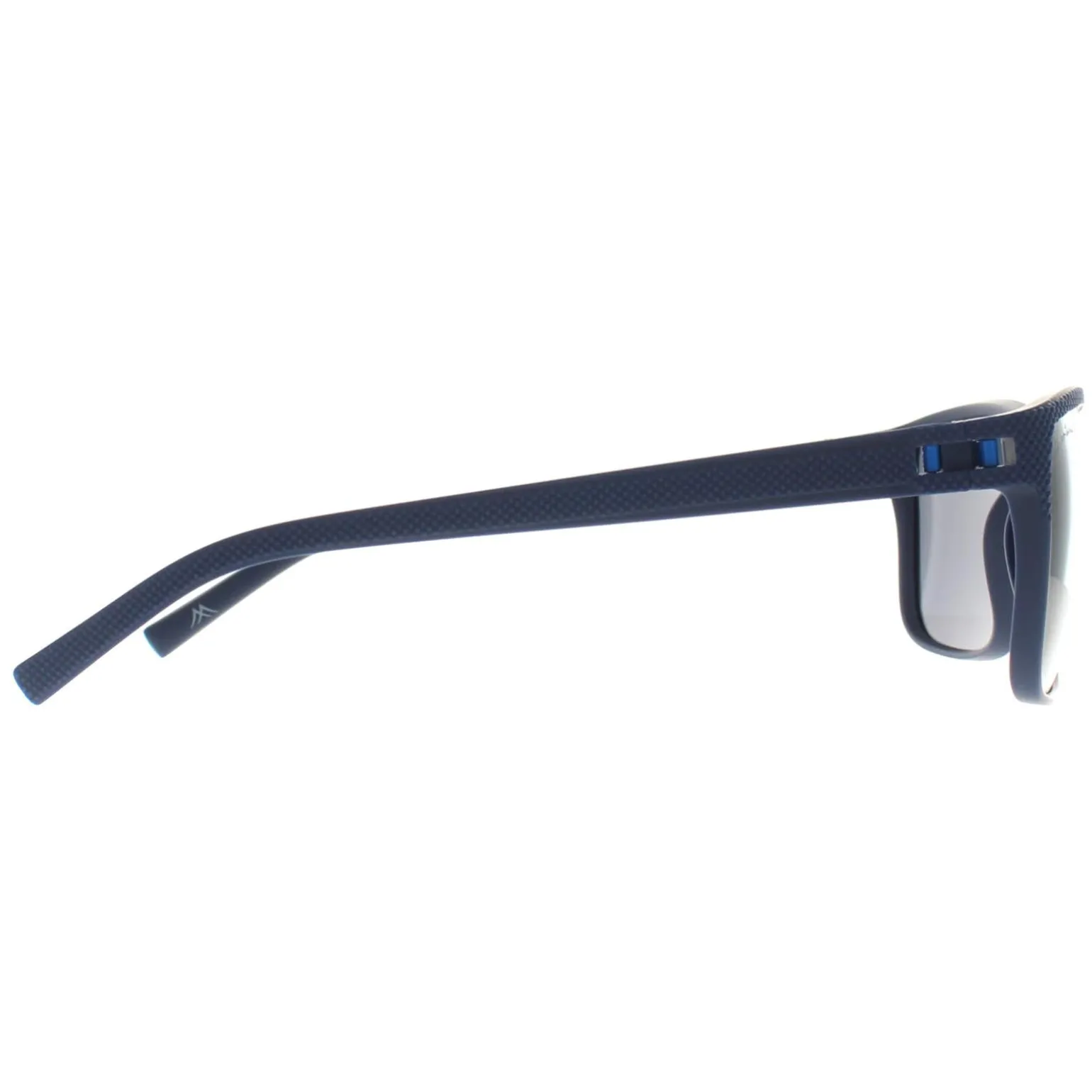 Montana Sunglasses MP198 C Dark Blue Smoke Polarized