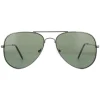 Montana Sunglasses MP94 C Gunmetal Black Smoke Polarized
