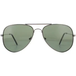 Montana Sunglasses MP94 C Gunmetal Black Smoke Polarized