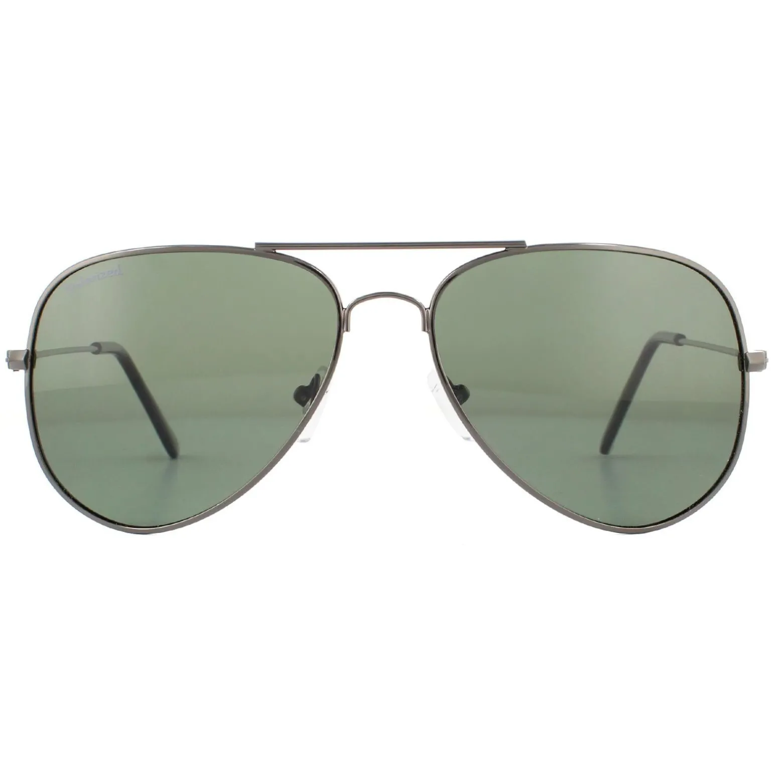 Montana Sunglasses MP94 C Gunmetal Black Smoke Polarized