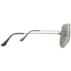 Montana Sunglasses MP94 C Gunmetal Black Smoke Polarized