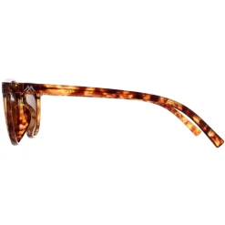 Montana Sunglasses MP75 C Shiny Havana Soft Demi Brown Polarized