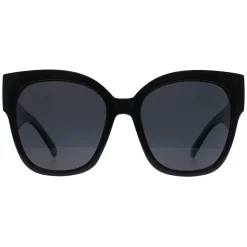 Montana Sunglasses MP73 D Shiny Black Blue Grey Polarized