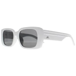 Montana Sunglasses MP194 D Shiny White Smoke Polarized