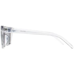 Montana Sunglasses MP64 D Shiny Grey Smoke Polarized